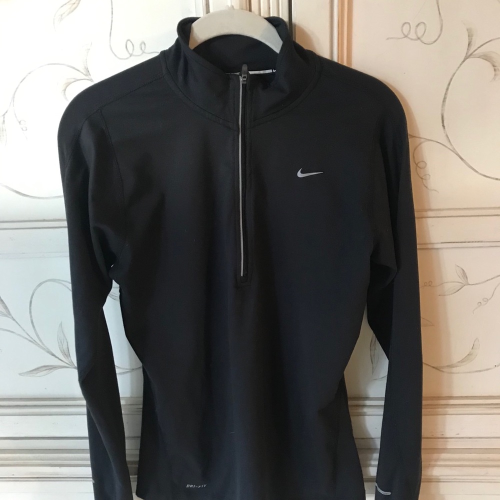 Nike Dryfit Half-Zip Jacket